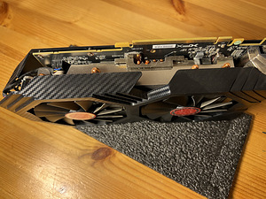 XFX RX 590 Fatboy OC+ 8GB GDDR5 (4 foto / 6)