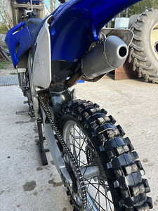 YAMAHA YZ450F (4 фото из 5)