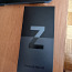 Новый Samsung Galaxy Z Flip3 5G 128GB Rom, 8GB Ram, черный (фото #1)