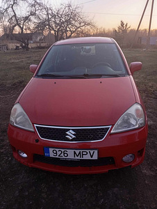 Suzuki Liana 4WD (2 foto / 3)