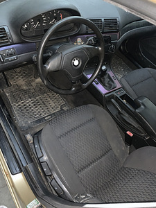 BMW E46 320d 1999 2.0 100kw (3 foto / 5)