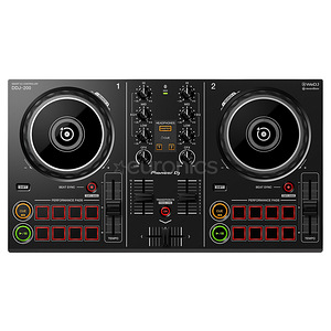 DJ kontroller Pioneer DDJ-200 (1 foto / 1)
