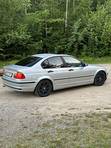 BMW E46 318i 1998 87kw (3 foto / 14)