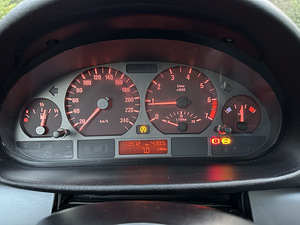 BMW E46 318i 1998 87kw (10 foto / 14)