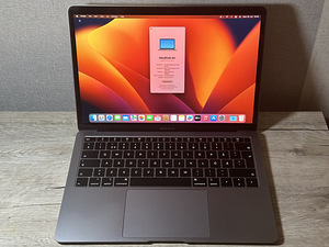 Apple Macbook Air i5 256gb/8gb 13-inch, 2018 Space Grey, SWE (3 foto / 8)