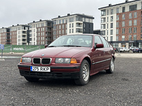 BMW E36 316 75 кВт