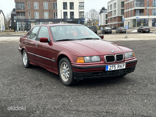 BMW E36 316 75 kW (foto #3)