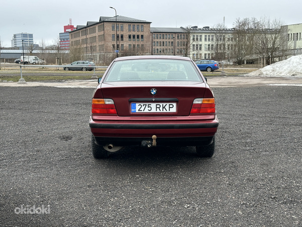 BMW E36 316 75 kW (foto #6)