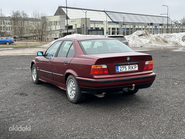 BMW E36 316 75 kW (foto #7)