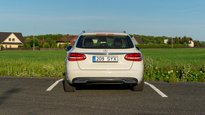 Mercedes-Benz C 220 Blutec 2.1 125kW (5 foto / 15)