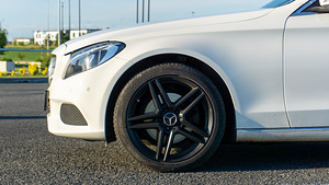 Mercedes-Benz C 220 Blutec 2.1 125kW (14 foto / 15)