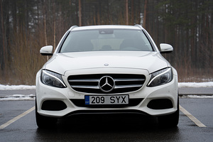 Mercedes-Benz C 220 Blutec 2.1 125kW (3 foto / 13)