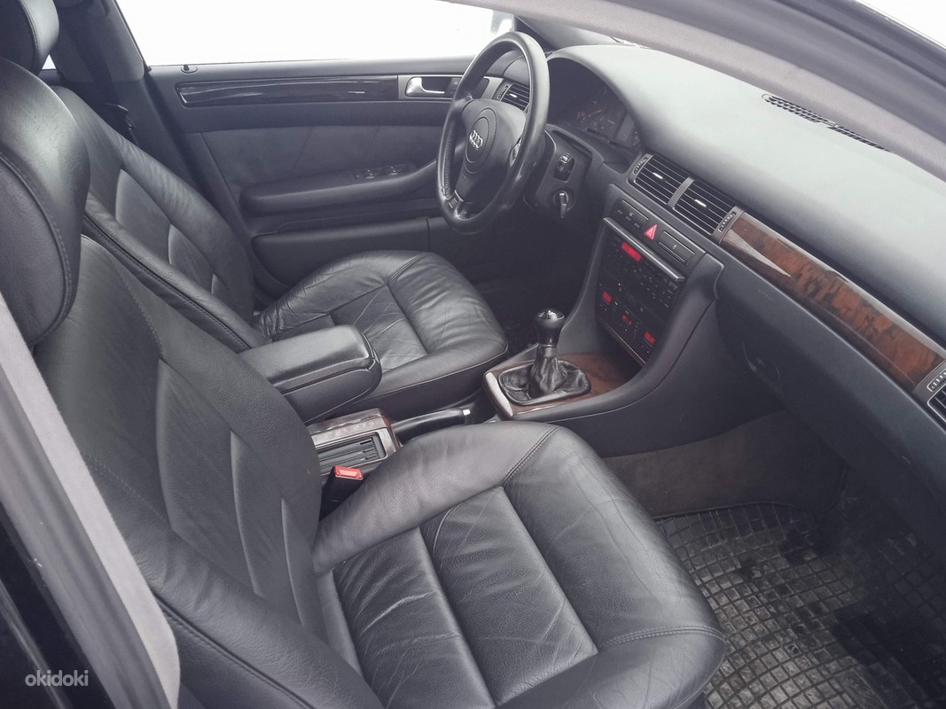 Müüa Audi A6 (foto #7)