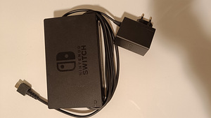 Адаптер Nintendo Switch Dock Set (1 фото из 4)