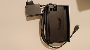 Адаптер Nintendo Switch Dock Set (2 фото из 4)