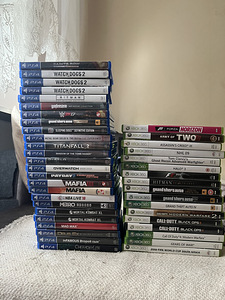 Игры на ps4 и xbox 360 (1 фото из 1)