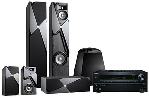 Onkyo JBL Studio 5.1 Home Theater Set (1 foto / 1)