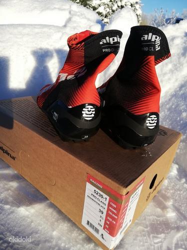 Лыжные ботинки Alpina Pro Classic Racing (фото #3)