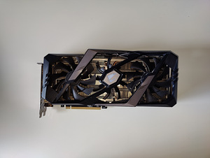 GIGABYTE AORUS RTX 2080 8G (1 foto / 2)
