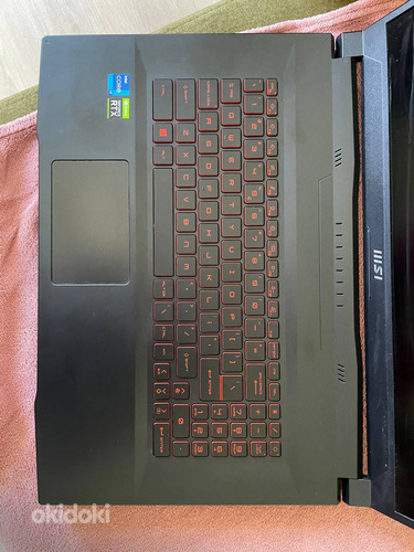 MSI Katana GF76 11UD (SKU: GF76 11UD-466XPL)