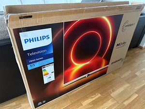 Philips 55PUS7956 55”, 4K UHD, Android TV, Ambilight (1 foto / 1)