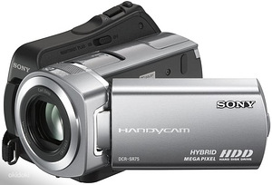 Videokaamera Sony DCR-HC35E
