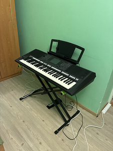Синтезатор Yamaha psr-s750 (1 фото из 5)