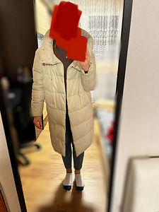 Kevad/sügis mantel Reserved (5 foto / 6)