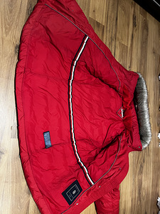 Talve jope Tommy Hilfiger (3 foto / 6)