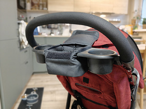 Lapsevanker Joie Litetrax 4 Flex Liverpool FC (7 foto / 8)