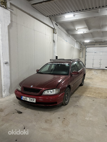 M/V Opel Omega