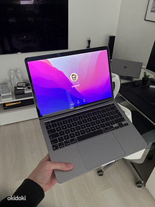 Apple MacBook Pro 13" M1 (2020) 512 GB SSD / 16 GB (1 foto / 3)