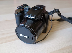 Nikon p100 (2 фото из 8)
