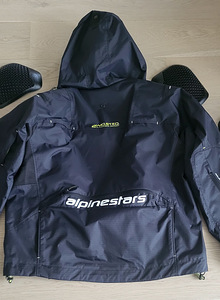 Alpinestars Mogress Air (L) (3 foto / 5)
