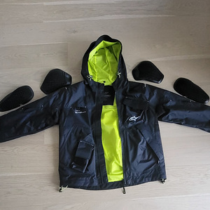 Alpinestars Mogress Air (L) (5 foto / 5)