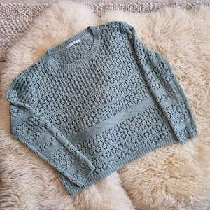Vero Moda kampsun, ZARA vest suurus 36 / S (5 foto / 6)