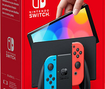 Nintendo Switch Oled Новая
