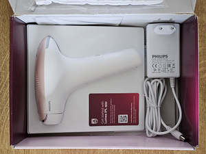 Fotoepilaator Philips Lumea Advanced (2 foto / 2)