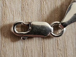 Серебряная цепочка 925 28g (4 foto / 4)