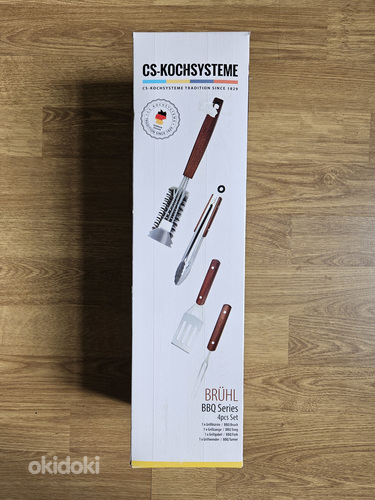 Grillikomplekt