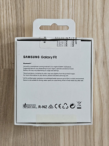 Fitness-käevõru Samsung Galaxy Fit (2 foto / 3)