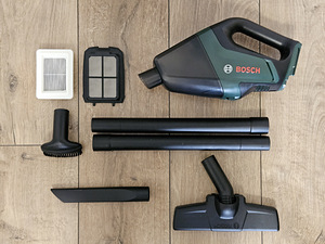 Käsitolmuimeja Bosch Universal Vac18