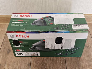 Ручной пылесос Bosch Universal Vac18 (2 фото из 4)