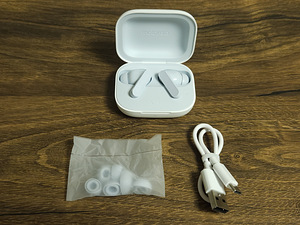 Kõrvaklapid Motorola Moto Buds (4 foto / 4)