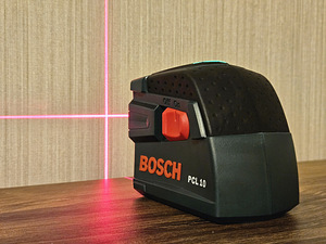 Ristlaserlood Bosch PCL 10 (2 foto / 5)