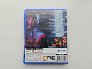 Mäng Marvel’s Spider-Man: Miles Morales PS5 (2 foto / 3)