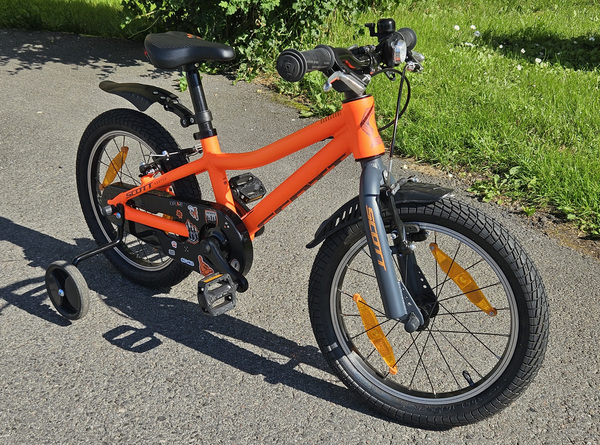 Jalgratas SCOTT 16