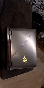 Müüa korralik Asus ROG G703GX mänguri sülearvuti. (3 foto / 6)