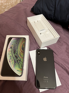iPhone XS 256 ГБ (1 фото из 10)