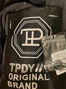 Uus Trueprodigy Noah- winter men's jacket (4 foto / 4)